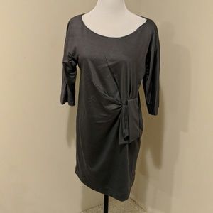 Robert Rodriguez gray dress Size 4